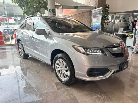 Acura RDX 3.5L usado (2017) color plateado precio $319,000