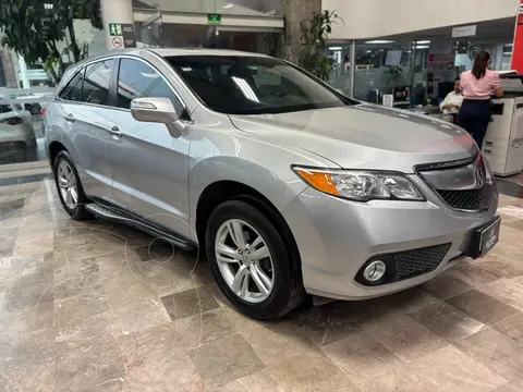 Acura RDX 3.5L usado (2014) color Gris Oscuro precio $249,000