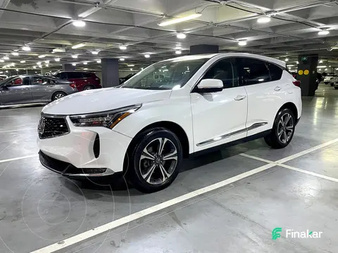 Acura RDX Advance usado (2023) color Blanco precio $689,000