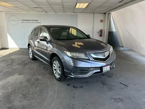 Acura RDX 3.5L usado (2017) color Gris precio $289,800