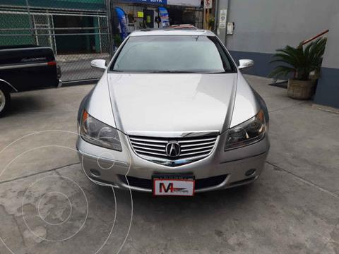 Acura RL 3.7L usado (2008) color Plata precio $159,000
