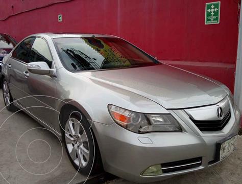 Acura RL 3.7L usado (2009) color Gris precio $147,000