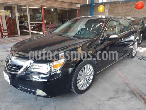 foto Acura RL 3.5L usado (2011) color Negro precio $220,000