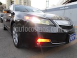 Foto venta Auto Seminuevo Acura TL 3.5L (2012) color Negro precio $205,000