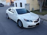 Acura TL 3.5L usado (2012) color Blanco precio $175,000