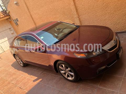 foto Acura TL 3.5L usado (2012) color Rojo precio $126,500