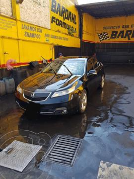 Acura TL 3.7L usado (2012) color Negro precio $180,000
