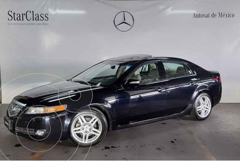 Acura TL 3.5L usado (2008) color Negro precio $139,900