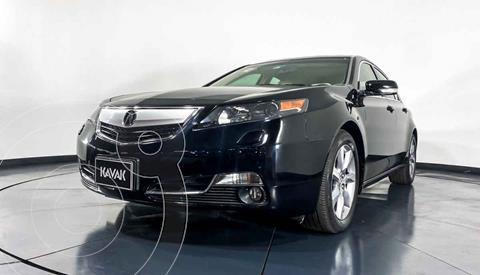 Acura TL 3.7L usado (2012) color Negro precio $172,999