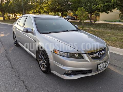 foto Acura TL 3.5L usado (2008) color Gris Vulcano precio $120,000