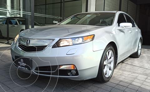 Acura TL 3.5L usado (2012) color Plata Dorado precio $169,000