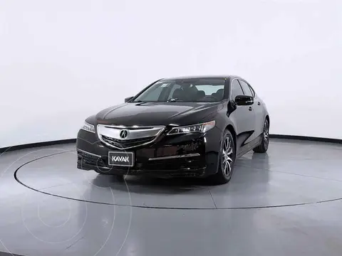 Acura TLX Tech usado (2017) color Negro precio $357,999