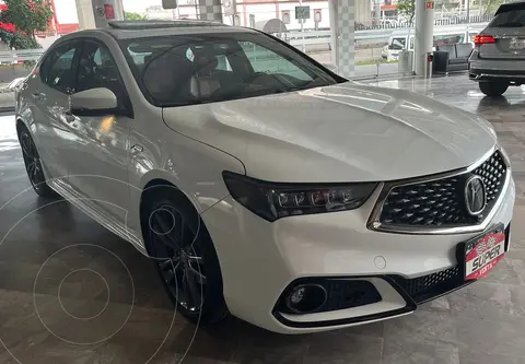 Acura TLX A- Spec usado (2018) color Blanco precio $509,000
