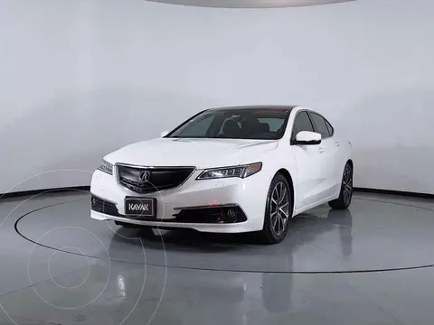 Acura TLX Tech usado (2015) color Negro precio $309,999