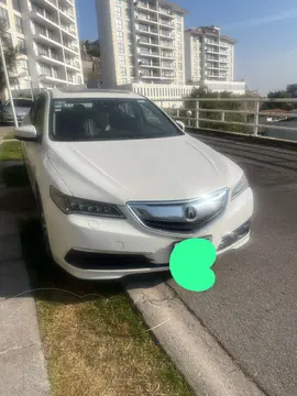 Acura TLX Advance usado (2016) color Blanco precio $190,000