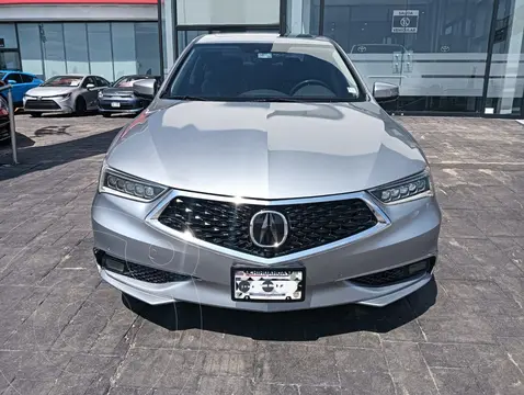 Acura TLX Advance usado (2018) color Gris precio $330,000