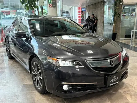 Acura TLX Advance usado (2015) color Gris Oscuro precio $299,000