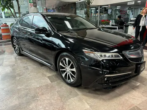 Acura TLX Advance usado (2015) color Negro precio $269,000