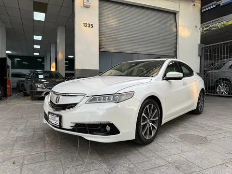 Acura TLX Advance usado (2015) color Blanco precio $209,000