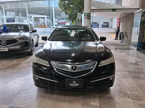 Acura TLX Advance usado (2015) color Negro precio $259,000