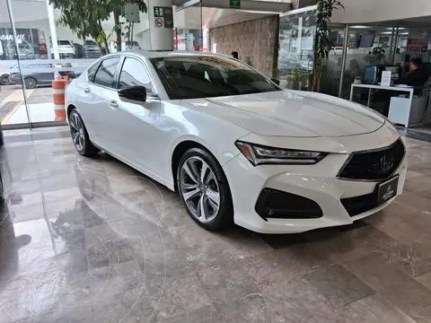Acura TLX Advance usado (2022) color Blanco precio $679,000