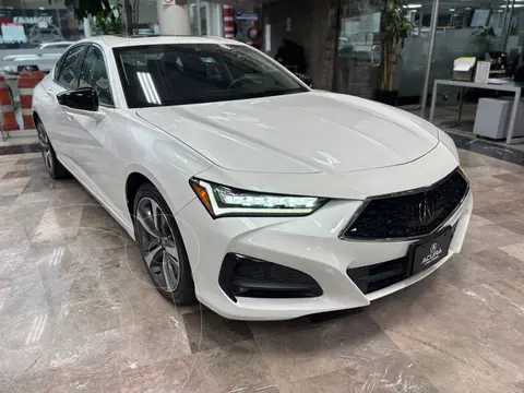 Acura TLX Advance usado (2022) color Blanco precio $689,000