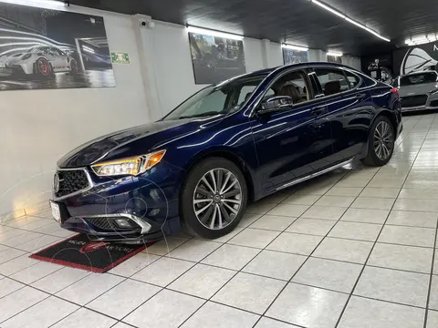 Acura TLX Advance usado (2018) color Azul precio $339,000