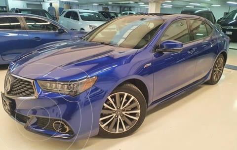foto Acura TLX A- Spec usado (2018) color Azul Marino precio $639,900