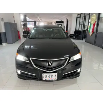 Acura TLX Advance usado (2016) color Negro precio $215,000