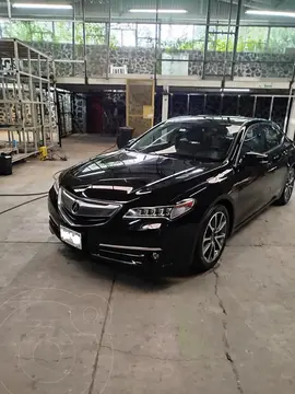 Acura TLX Advance usado (2017) color Negro precio $255,000
