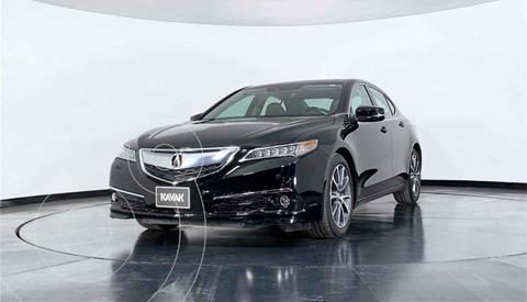 Acura TLX Advance usado (2015) color Cafe precio $326,999