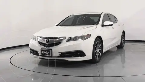 Acura TLX Tech usado (2015) color Blanco precio $292,999