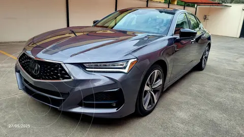 Acura TLX Advance usado (2021) color Gris precio $690,000