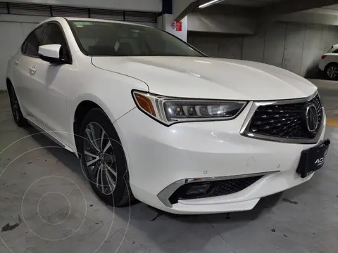 Acura TLX A- Spec usado (2018) color Blanco precio $489,000
