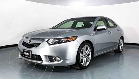 Acura TSX 3.5L usado (2013) color Plata precio $202,999