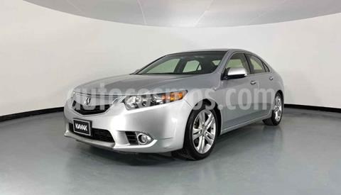 foto Acura TSX 3.5L usado (2013) color Gris precio $194,999
