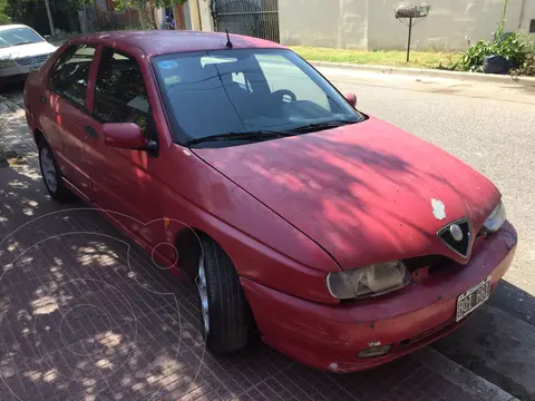 Alfa Romeo 146 1.8 TS 16v usado (1996) color Rojo precio $3.000.000