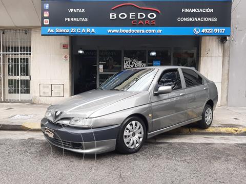 Alfa Romeo 146 1.8 TS 16v usado (1998) color Gris Oscuro precio $389.900