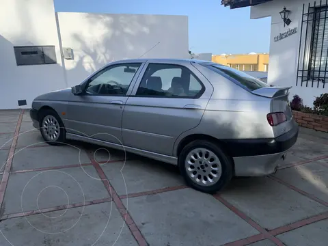 Alfa Romeo 146 Twin Spark Tapiceria De Tela L4,2.0i,16v S 2 1 usado (1998) color Plata precio u$s3.500