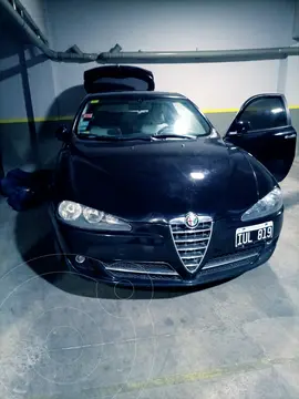 Alfa Romeo 147 5P 2.0 TS Selespeed usado (2010) color Negro precio $4.200.000