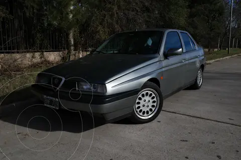Alfa Romeo 155 2.0 TS Super usado (1997) color Gris precio u$s3.500