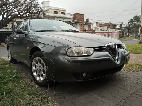 Alfa Romeo 156 2.0 TS Selespeed usado (1998) color Verde precio $5.000.000