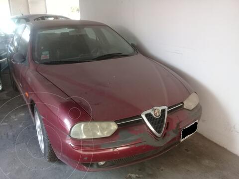 Alfa Romeo 156 2.0 TS usado (1999) color Rojo precio $600.000
