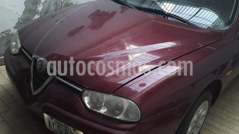 foto Alfa Romeo 156 Twin Spark Tapiceria De Cuero L4,2.0i,16v S 2 1 usado (2000) color Rojo precio Bs.900