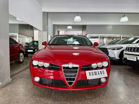 Alfa Romeo 159 2.2 JTS Selespeed usado (2010) color Rojo Alfa precio u$s14.500