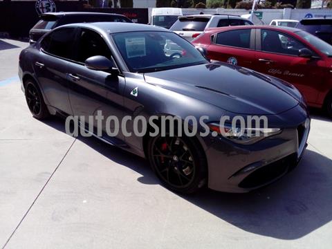 foto Alfa Romeo Giulia Quadrifoglio Quadrifoglio V6 Bi-Turbo usado (2018) precio $1,430,000