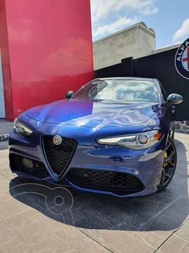 Alfa Romeo Giulia TI usado (2020) color Azul precio $875,000