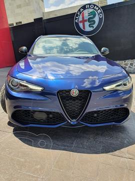 Alfa Romeo Giulia TI usado (2020) color Azul precio $870,000