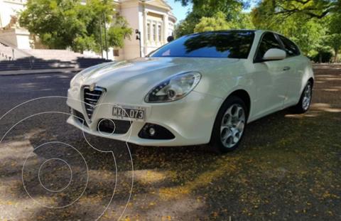 Alfa Romeo Giulietta 1.4 Distinctive usado (2014) color Blanco precio $1.650.000
