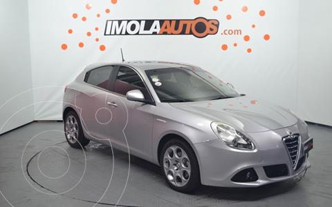 foto Alfa Romeo Giulietta 1.4 Distinctive usado (2015) color Plata precio $2.800.000